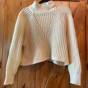 Cream Sweater